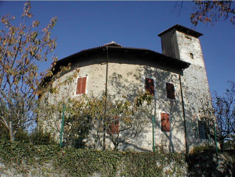 Castello di Arrondello